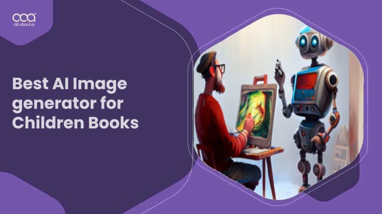 best-AI-image-generator-for-children-books