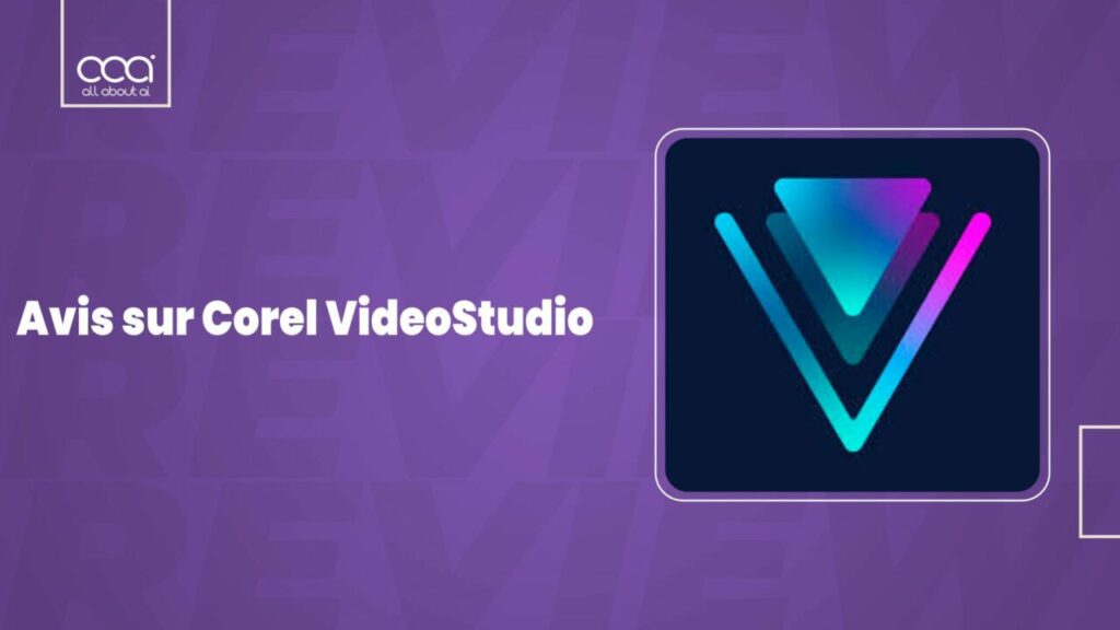 Avis sur Corel VideoStudio : Outil de montage vidéo