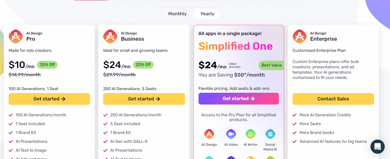 simplified-ai-offers-affordable-pricing-for-small-businesses-and-creators
