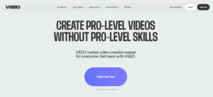 veedio-best-for-effortless-video-editing-and-creation