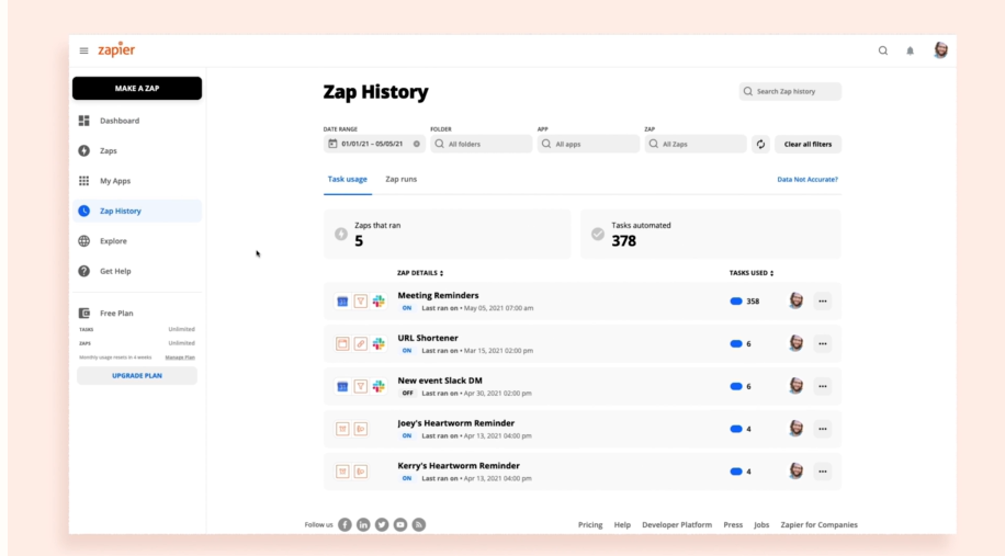 zapiers-task-history-feature-displaying-a-detailed-log-of-executed-tasks