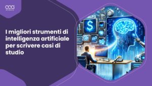 I migliori strumenti di intelligenza artificiale per scrivere casi di studio in Italia per 2024