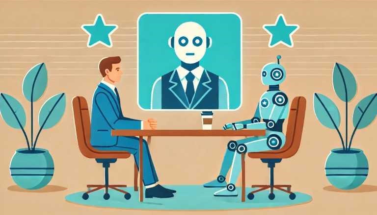 AI-in-recruitment-and-conducting-interviews