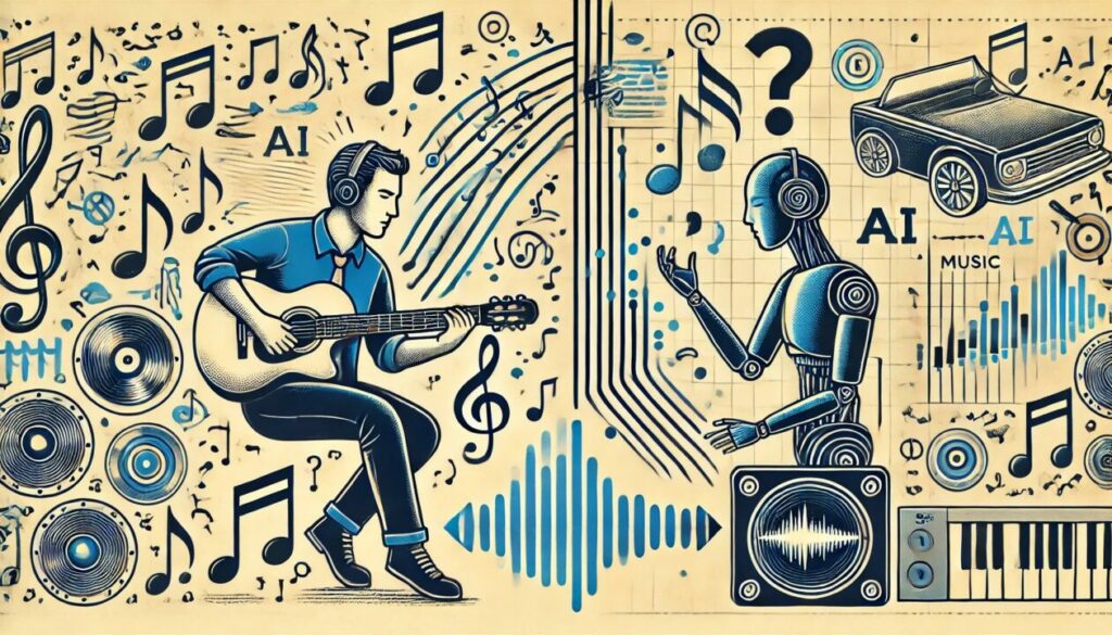 AI-MUSIC