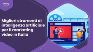 10 Migliori strumenti di intelligenza artificiale per il marketing video in Italia per 2024