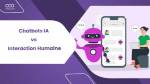 Chatbots IA vs Interaction Humaine : Support Client en 2024