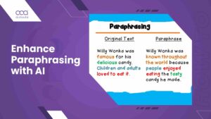 How to Use AI Tools to Enhance Paraphrasing