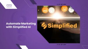How To Use Simplified AI for Marketing Automation