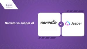 Narrato vs Jasper AI: Lequel est fait pour vous? [2024]