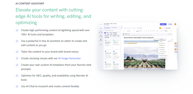 narrato-ai-content-assistant-tools-for-writing-editing-and-optimizing