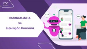 Chatbots de IA vs Interação Humana: Suporte ao Cliente em 2024
