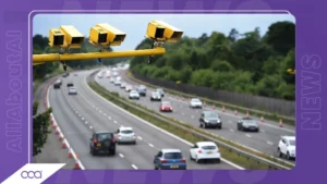 Next-Level Surveillance: AI Speed Cameras That Can See Inside Cars Roll Out!