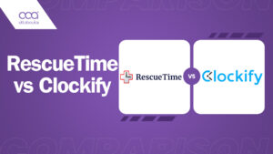 RescueTime vs Clockify: Welches ist das Richtige für dich? [2024]
