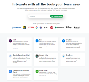 the-image-highlights-proofhubs-integration-capabilities-with-various-tools-such-as-slack-google-drive-and-dropbox-and-features-logos-of-trusted-companies-like-boeing-and-netflix