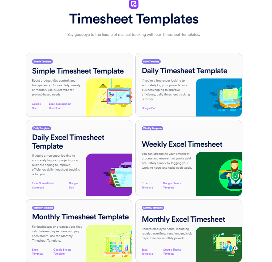 timely-offers-a-variety-of-custom-reporting-templates-that-effectively-present-your-tracked-time-data