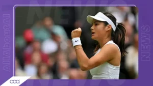 Wimbledon AI Criticized by Fans After Emma Raducanu Mishap!