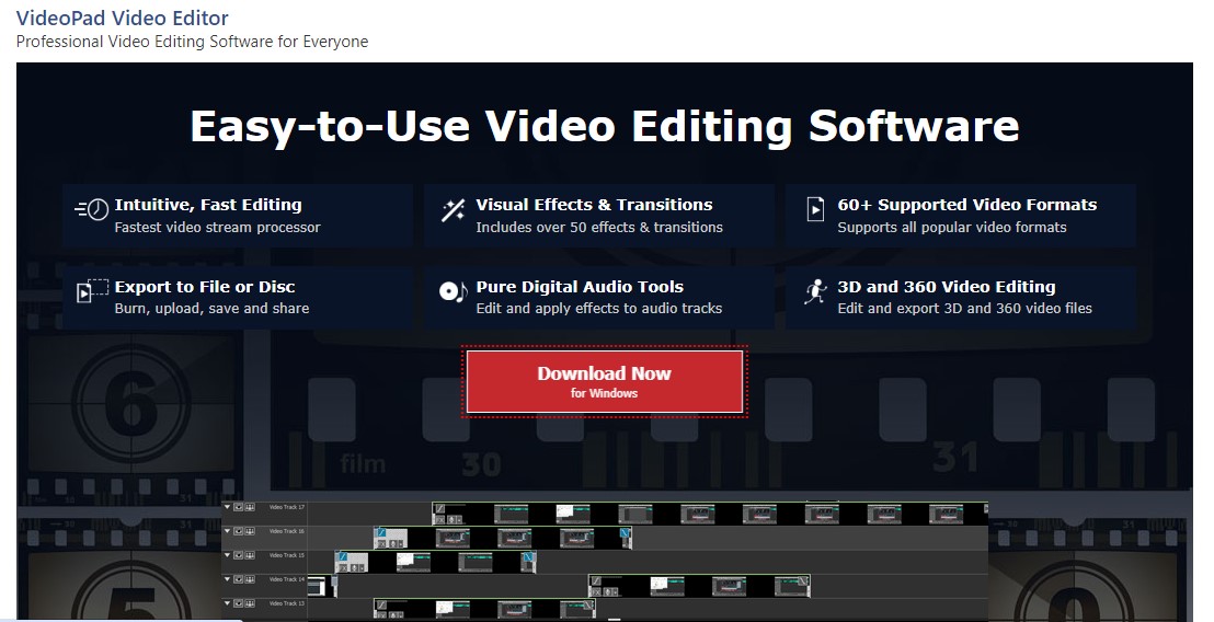 videopad-used-for
