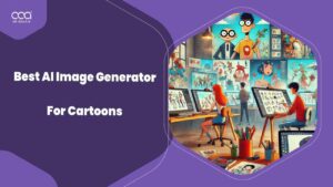 10 Best AI Image Generator for Cartoons for Australian Artists