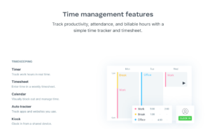 clockify-time-management-features