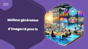 10 meilleurs générateurs d’images IA pour le marketing en 2024 pour le français
