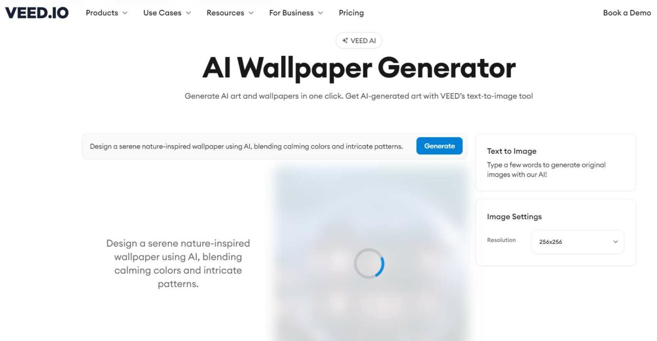 generate-ai-wallpaper