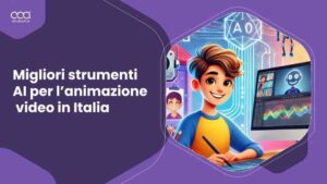10 Migliori strumenti AI per l’animazione video in Italia per 2024