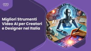 10 Migliori Strumenti Video AI per Creatori e Designer in Italia per 2024