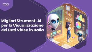10 Migliori Strumenti AI per la Visualizzazione dei Dati Video in Italia per 2024