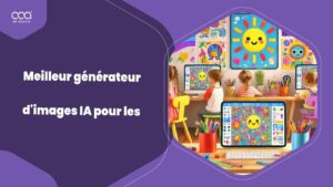 10 meilleurs générateurs d’images IA pour enfants pour les créateurs français en 2024