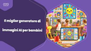 10 migliori generatori di immagini AI per bambini per creatori italiani in 2024
