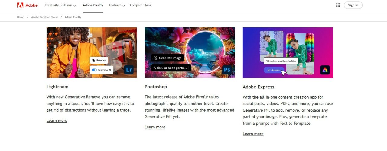 What-is-unique-about-Adobe-Firefly? 